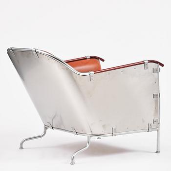 Mats Theselius, fåtölj, "Rex", ed. HC 2/10, Källemo, Värnamo, efter 1995.