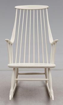 GUNGSTOL, "Bohem", Lena Larsson, Nässjö stolfabrik, 1900-talets andra hälft.