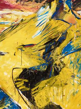 Ulf Trotzig, "Sprickan" ur "Stora Islandssviten".