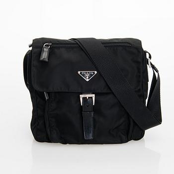 Prada, bag.