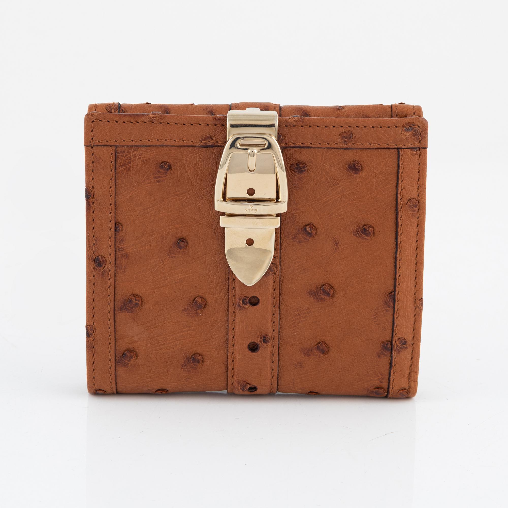 Gucci, plånbok, 2005.