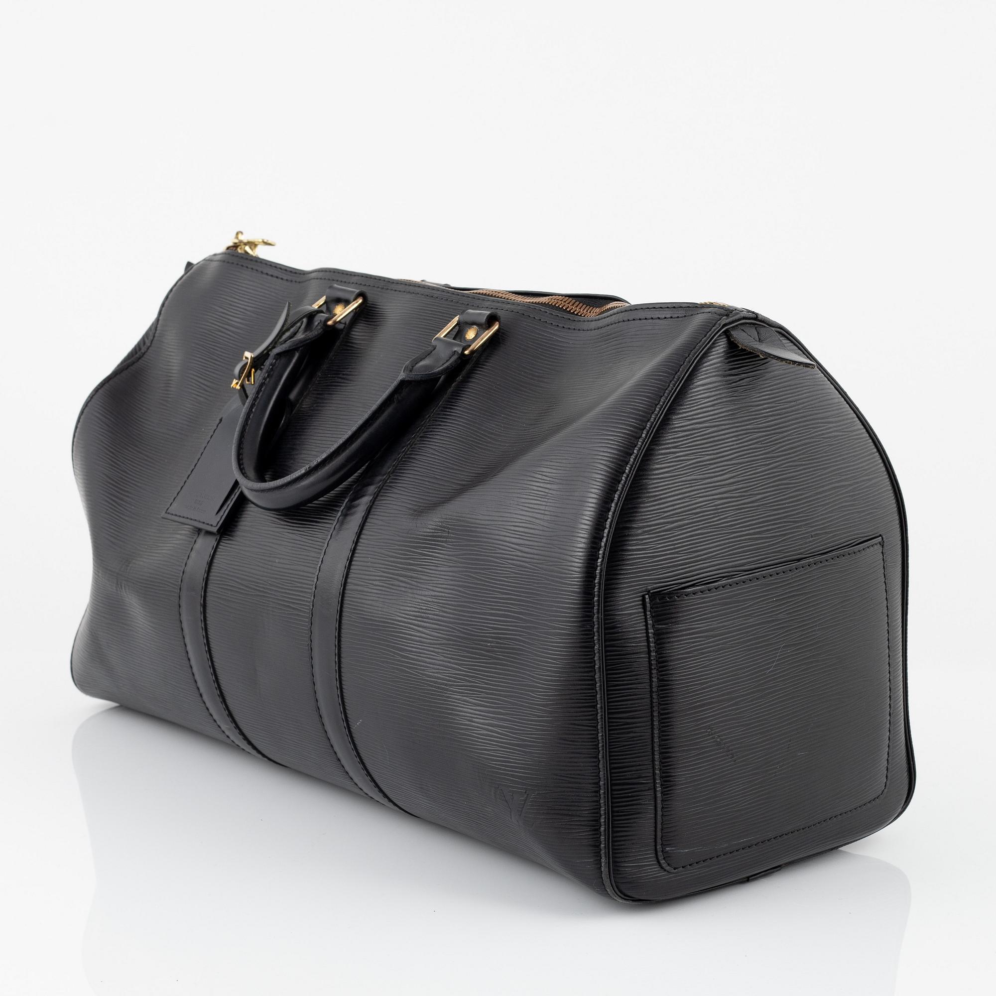 Louis Vuitton, weekendväska, "Keepall 50", 1995.