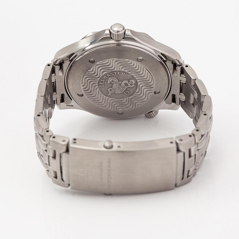Omega, Seamaster, Professional, 300m, wristwatch, 41 mm.