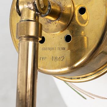 Josef Frank, A floor lamp, model 1842, Firma Svenskt Tenn.