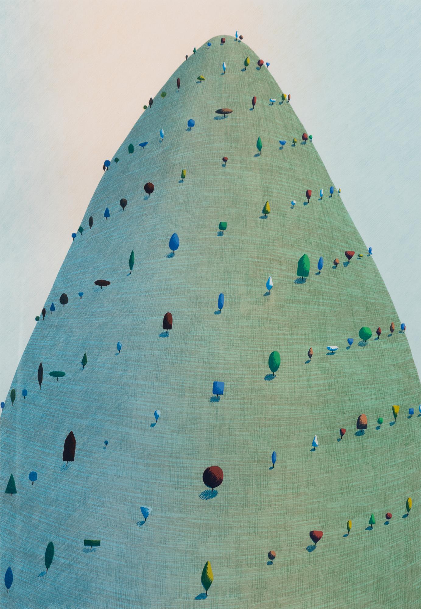 Kristian Krokfors, "Spring".
