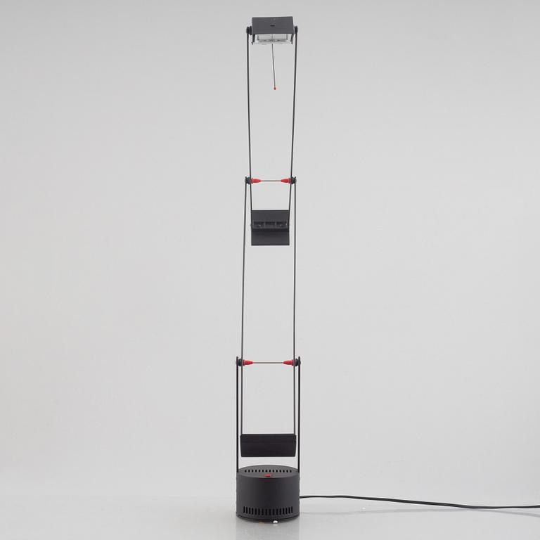 Richard Sapper, a "Tizio" table lamp, Artemide, Italy.