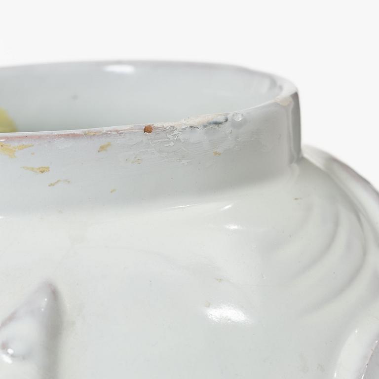 Anna-Lisa Thomson,  an earthenware vase, Upsala-Ekeby.
