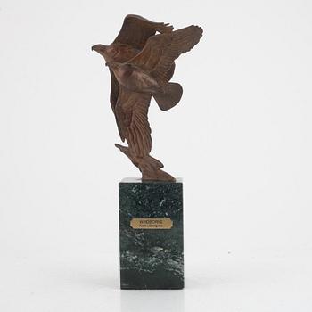 Kent Ullberg, 'Windborne'.