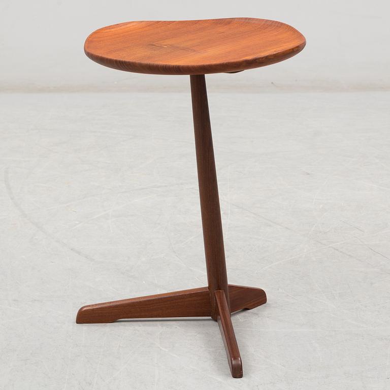 A second half of the 20th century teak table by Steen & Strøms Møbelfabrikk A/S, Norway.