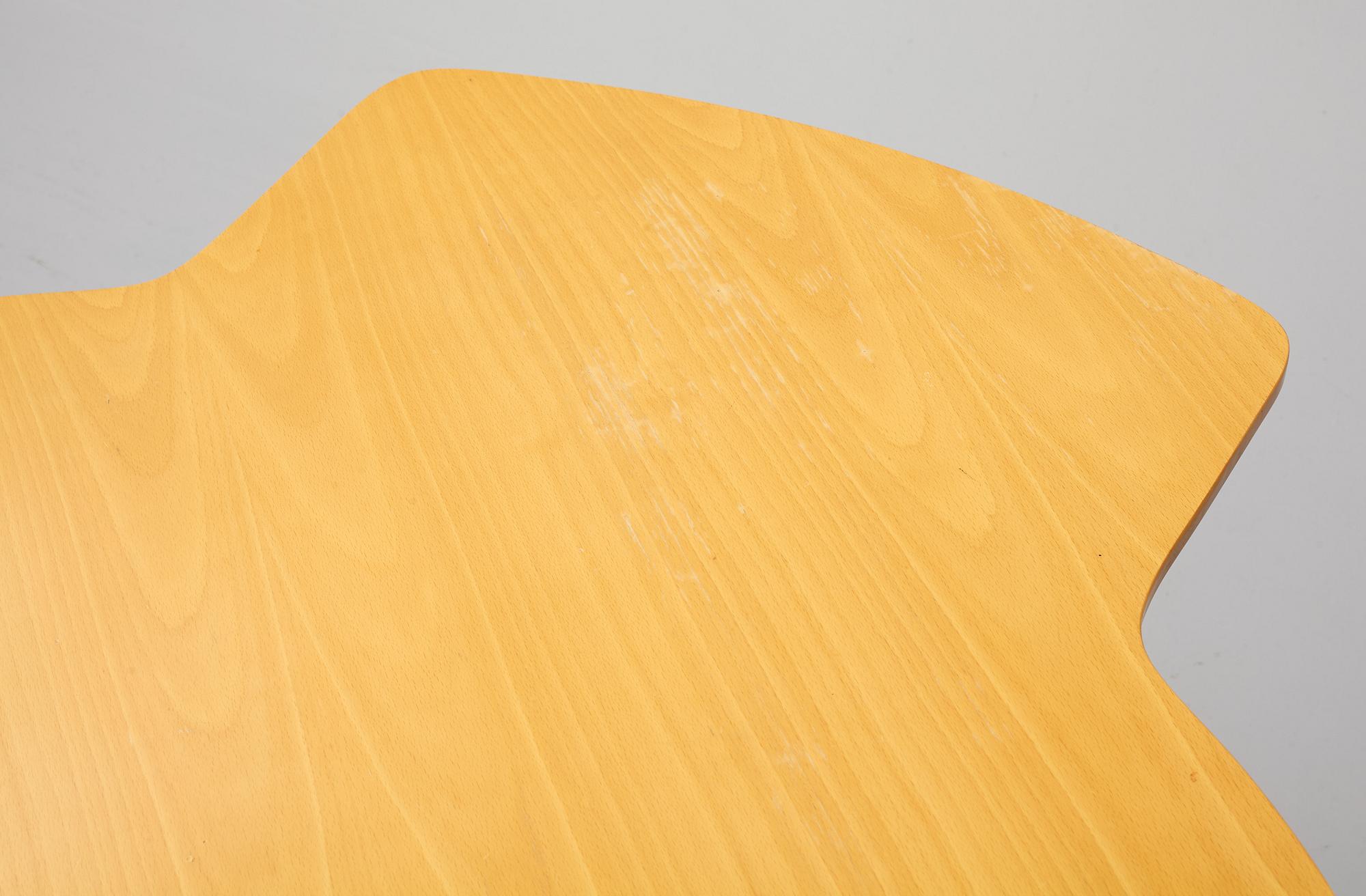 Bruno Mathsson, a 'Kuggen' table, Bruno Mathsson International.