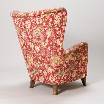 Ilmari Lappalainen, a mid-20th-century 'Rex' armchair for Asko.