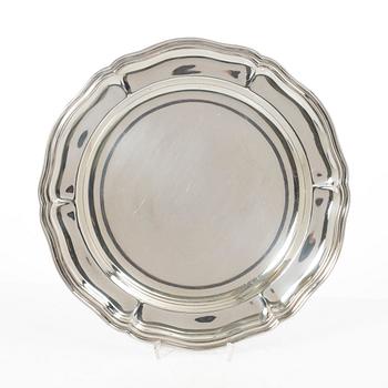 Fat, silver, Italien, 1900-tal.