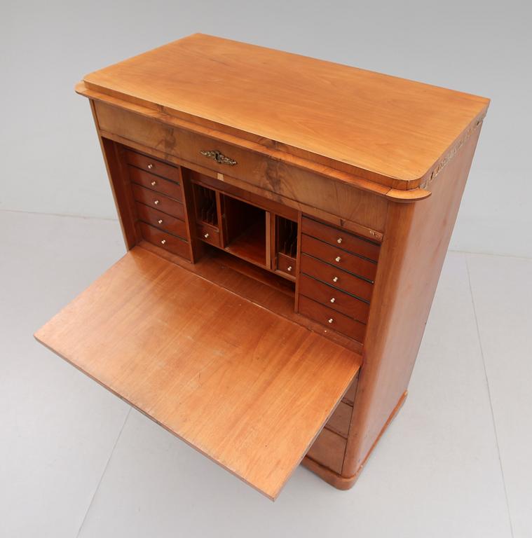 CHIFFONJÉ, Karl Johan, 1800-talets mitt.