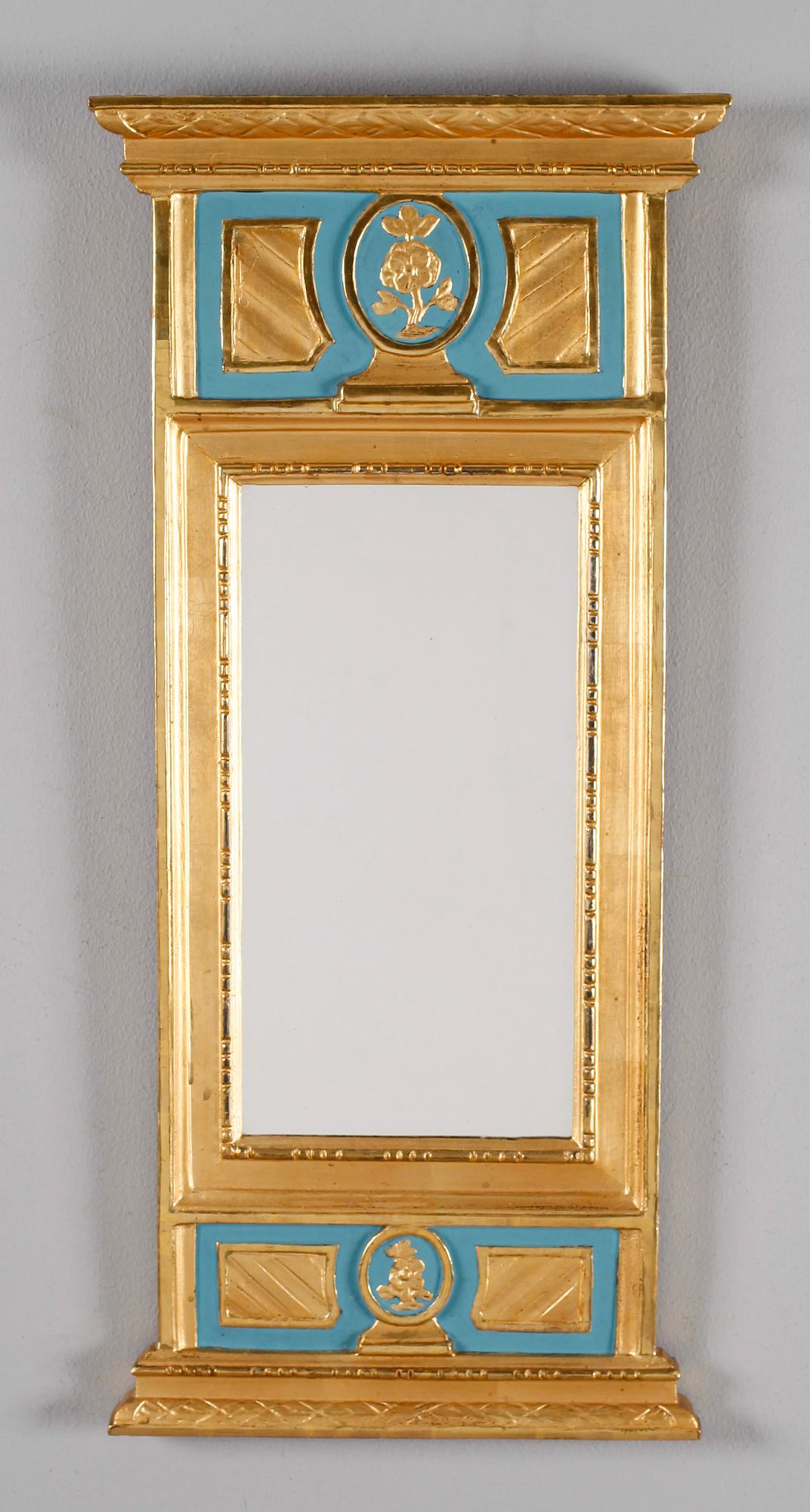 SPEGEL, sengustaviansk, tidigt 1800-tal.