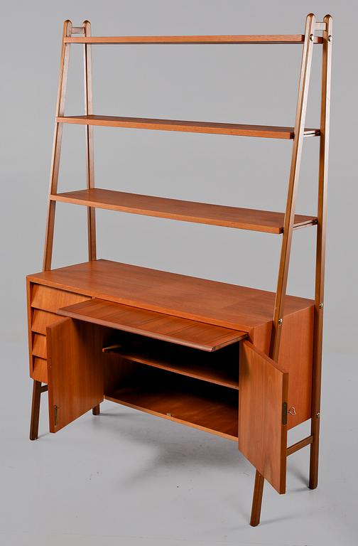 BOKHYLLA, 1950/60-tal.