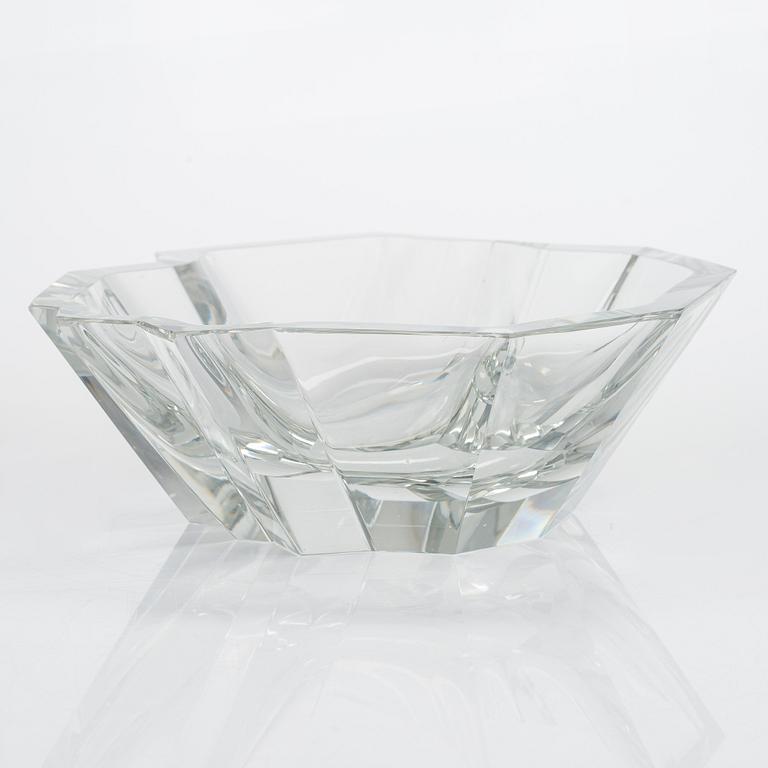 Tapio Wirkkala, skål, modell 3135=3835, signerad Tapio Wirkkala Iittala.
