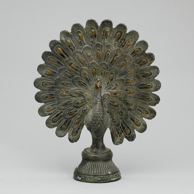 SKULPTUR, orientalisk, troligen 1900-talets början.