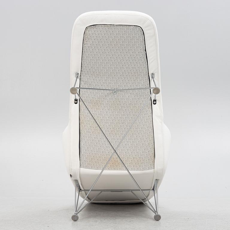 Kenneth Bergenblad, a 'Superspider' lounge chair, Dux.