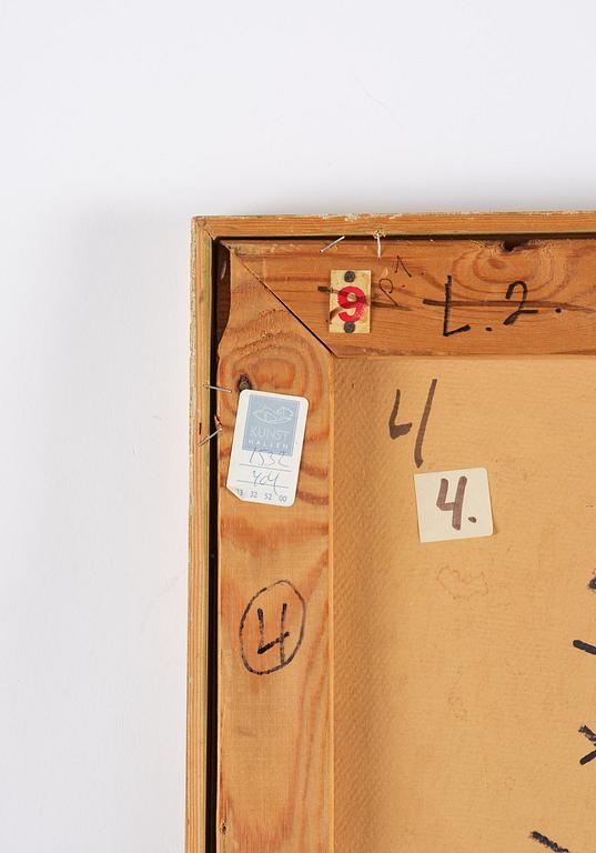 Arthur Köpcke, Untitled.