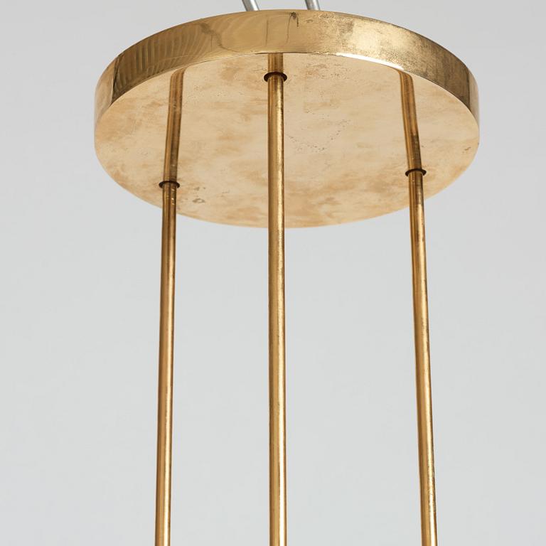 Michael Anastassiades, a "Ball light", ceiling lamp, first edition for The Apartment in Copenhagen, London 2012.