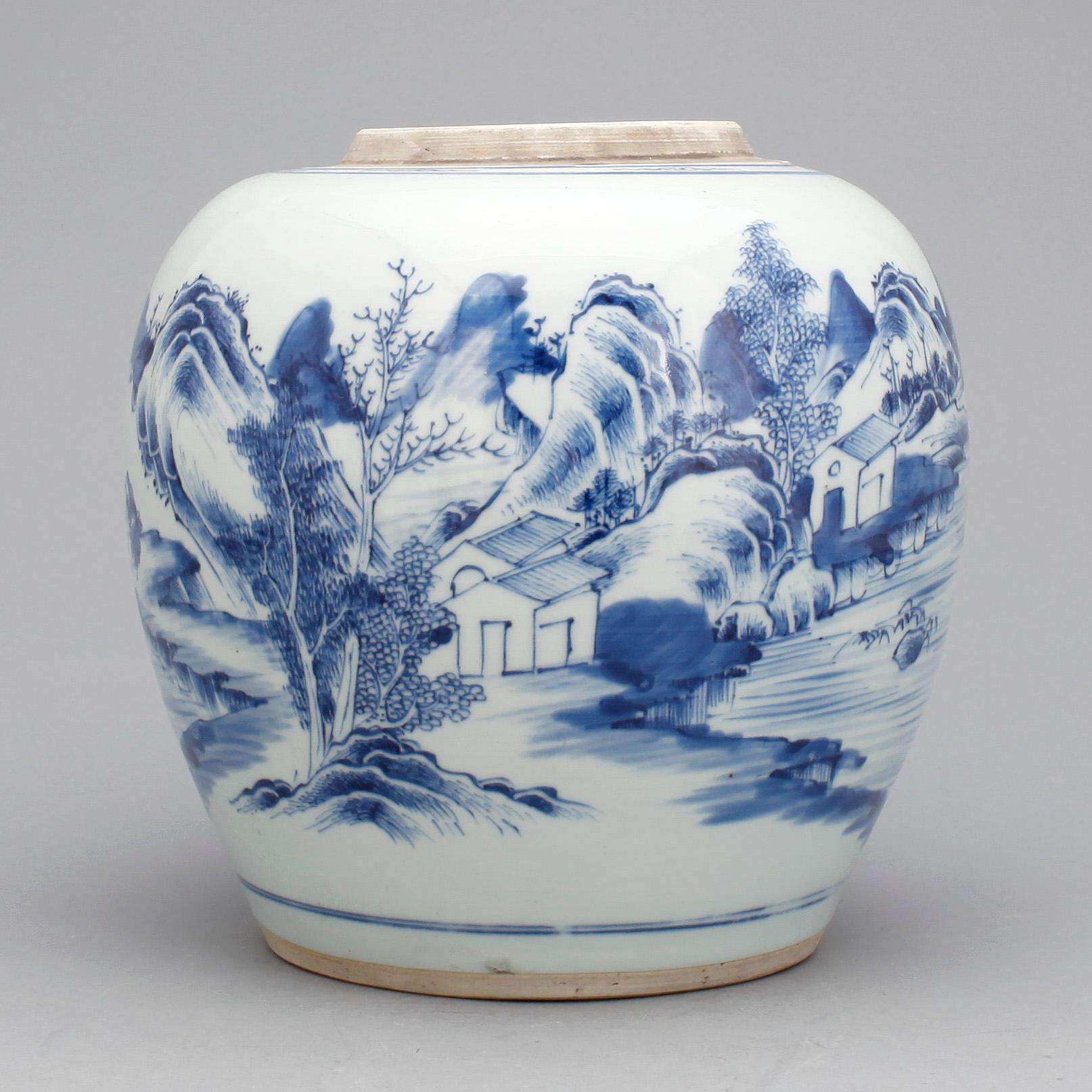 BOJAN, porslin, Kina, Qing dynastin Qianlong (1735-96).