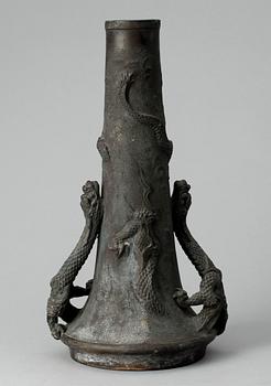 VAS, keramik, Japan, 1800-tal.