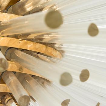 Austrian 1960s 'Miracle' chandelier by Bakalowits & Sohne.