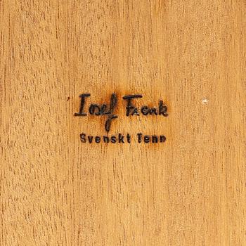 Josef Frank, serveringsvagn, modell "756", Firma Svenskt Tenn, efter 1985.