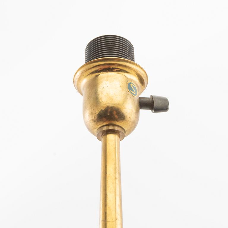 Bordslampa, CEBE (Asea Belysning), E1342, 1900-talets mitt.