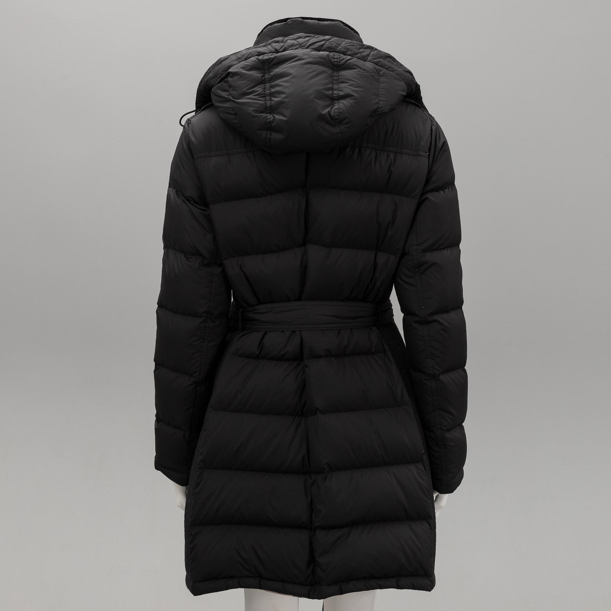 Burberry, dunjacka, storlek XL.
