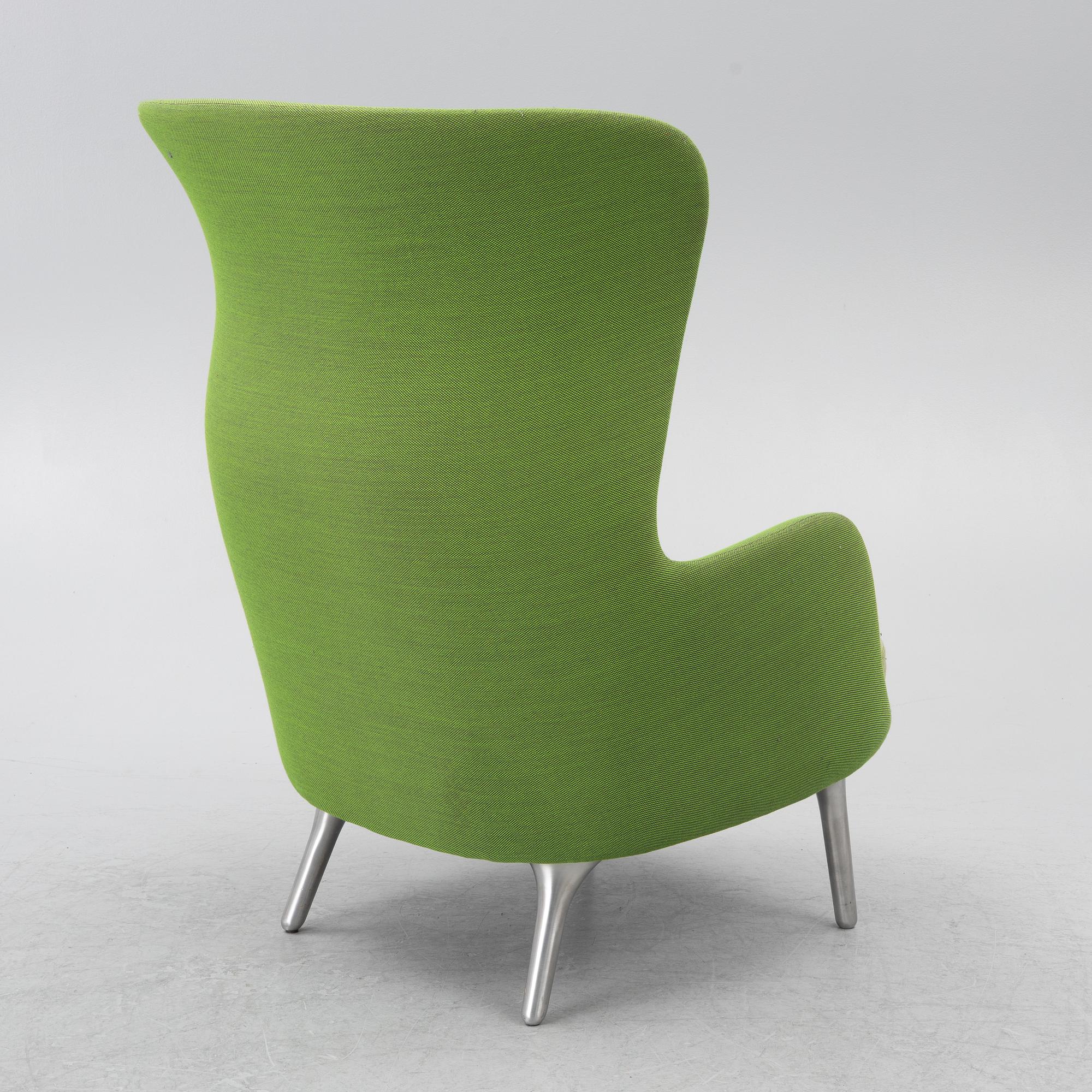 Jaime Hayon, fåtölj, "Ro JH1", Republic of Fritz Hansen, 2016.