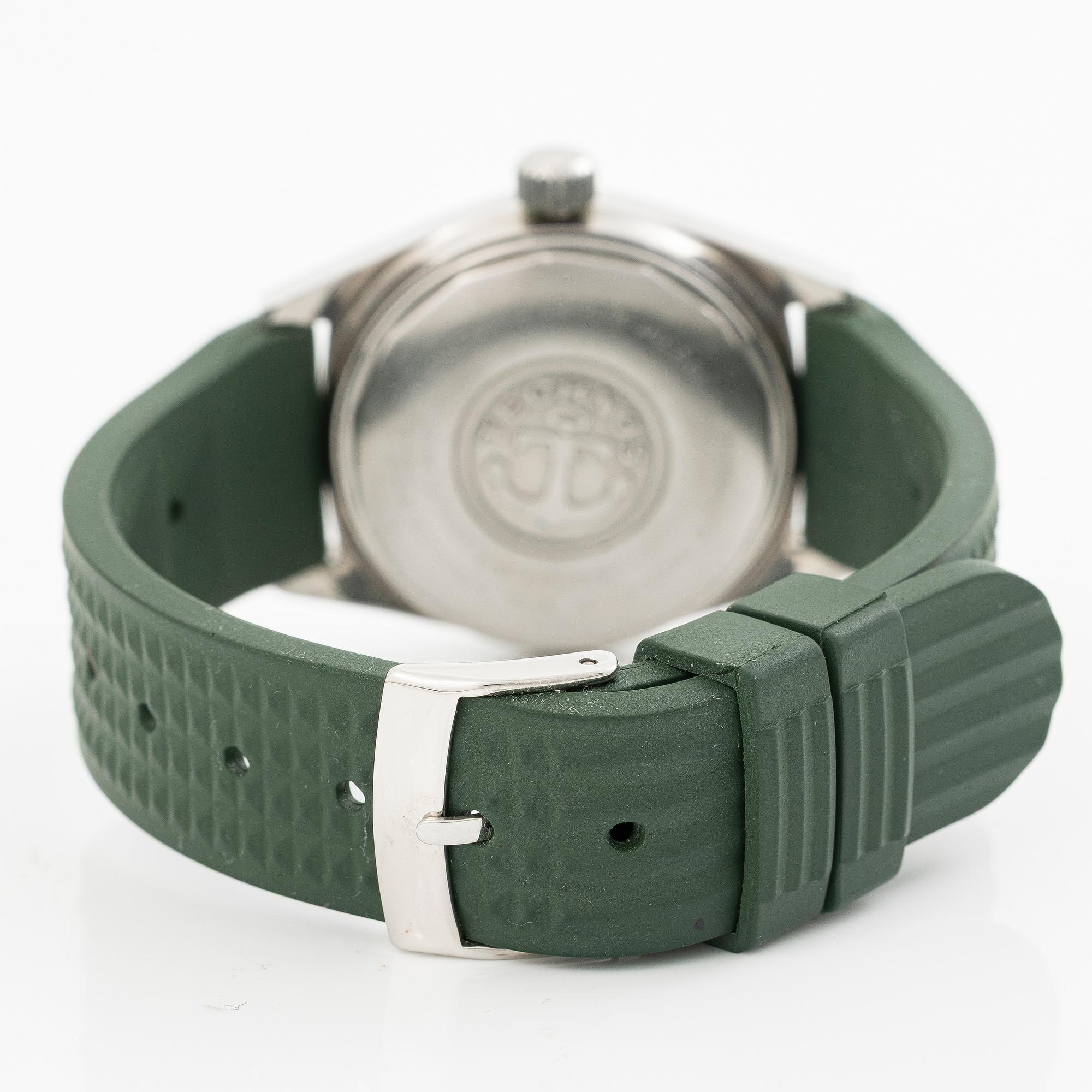 Technos, Sky Diver 200M, wristwatch, 37,5 mm.