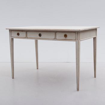 SKRIVBORD, 1800-talets andra hälft.