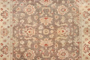 A Ziegler carpet, c. 300 x 246 cm.