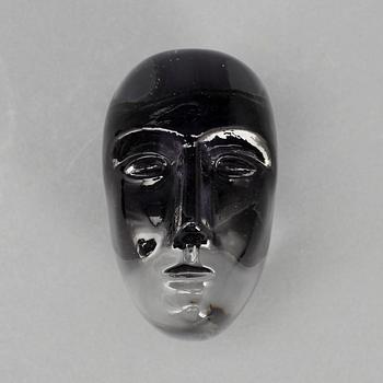 SKULPTUR, glas, Bertil Vallien, Kosta Boda, sign o numr 8BVAAT989001/300.