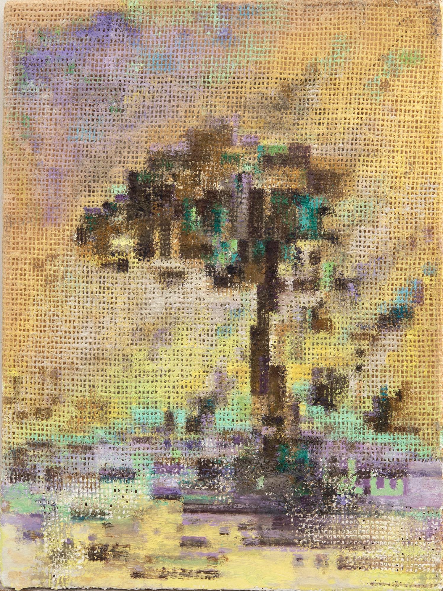 Daniel Fleur, "Grain II".