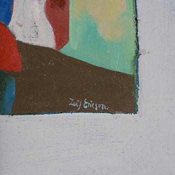 Leif Ericson, "Lyktmåne".