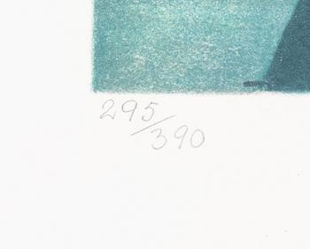 Sven Jonson, "Harry Martinsons Aniaira" i tolkning av Sven Jonson.