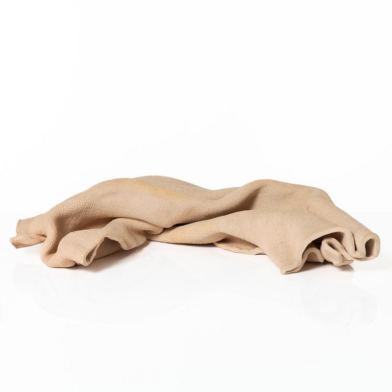Hertha Hillfon, a ceramic sculpture, dated 1979.
