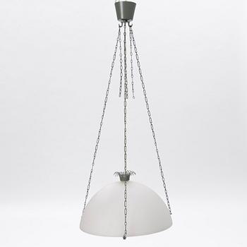 Gunnar Asplund, taklampa, "Asplund", 1900-talets andra hälft.