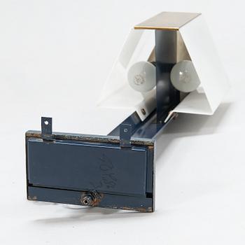 Lars-Gunnar Nordström, bordslampa, Metallimestarit 1970-tal.