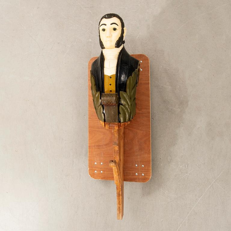 Figurehead, 20th century.