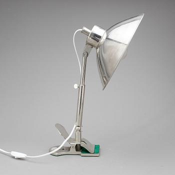 BORDSLAMPA, Glory, Sverige, 1930/40-tal.