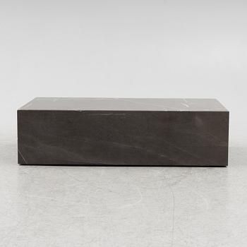 Norm Architects, coffee table, "Plinth low", Audo Copenhagen, Denmark.
