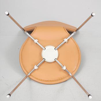 STOLAR, 6 st, "Sjuan", Arne Jacobsen, Fritz Hansen.