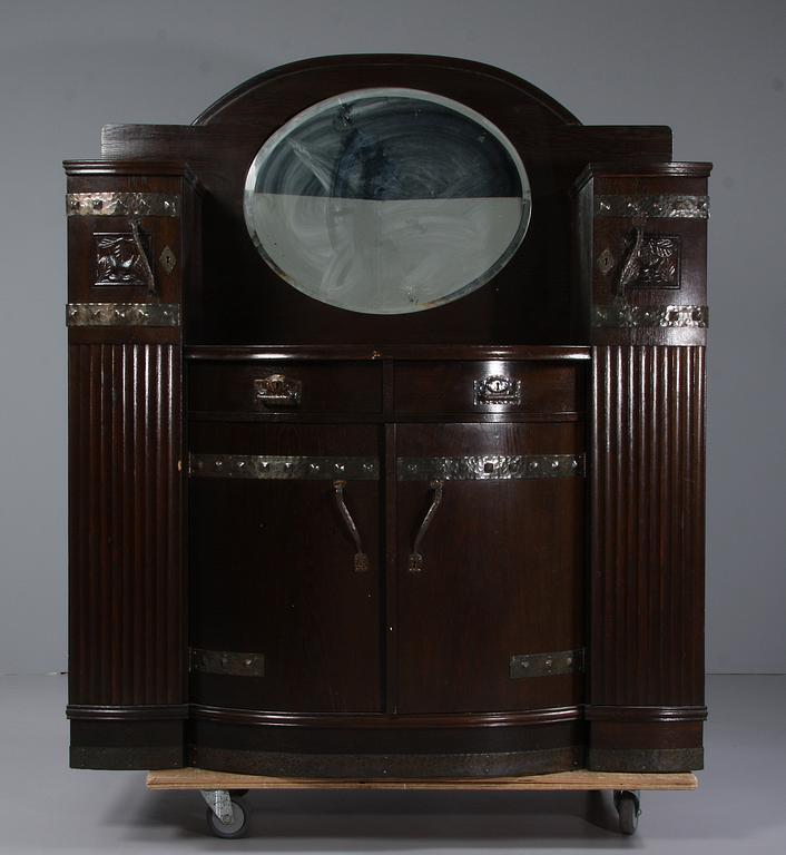 SKÅP, jugend, 1900-talets första kvartal.