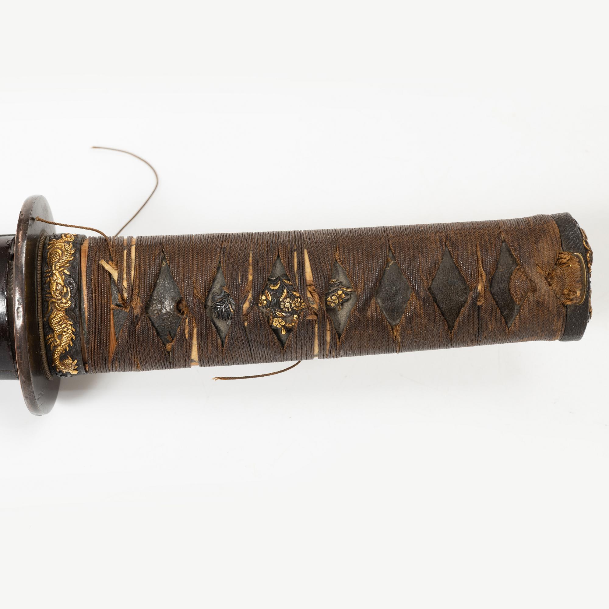 Wakizashi, mumei,