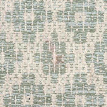 A 'Flower' runner, Vandra Rugs, c. 435 x 112 cm.