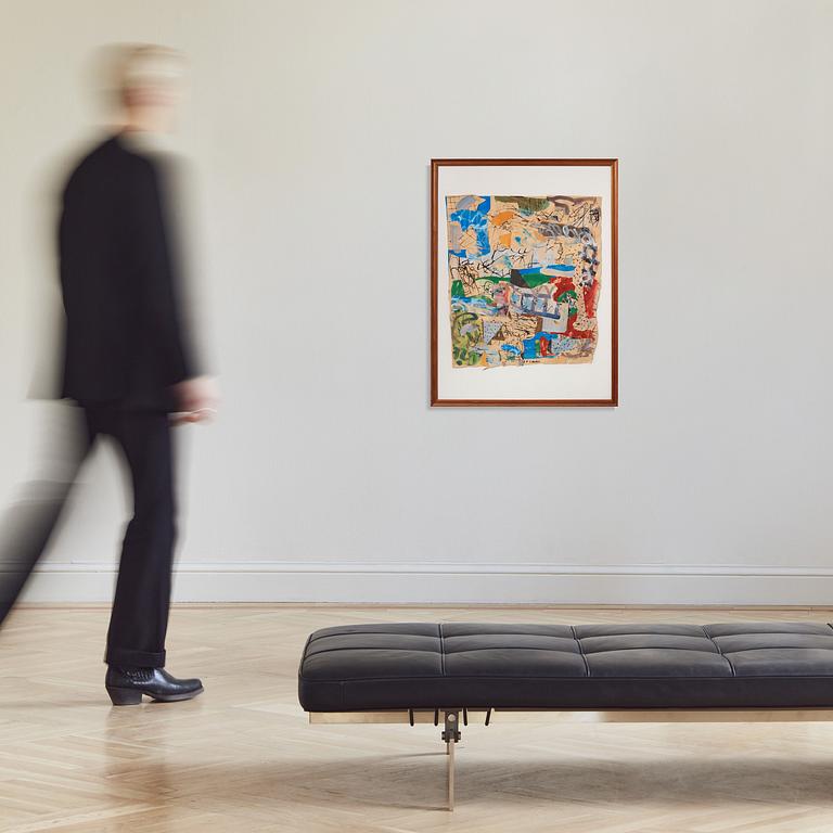 Jockum Nordström, Untitled.