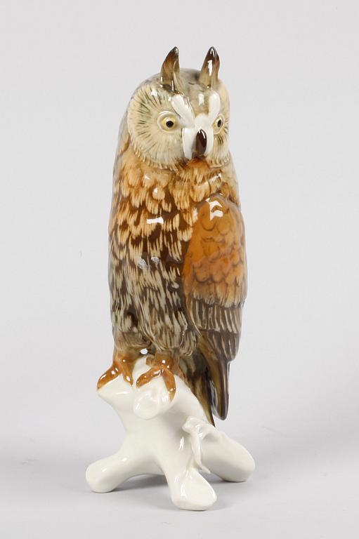 FIGURIN, porslin, 1900-tal.
